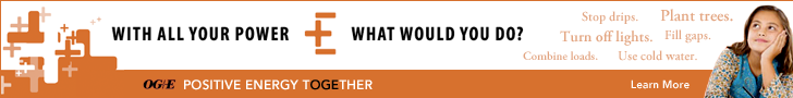 OGE - With all your power - what would you do?