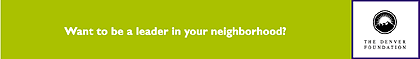 Denver Foundation ad