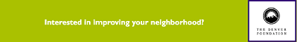 Denver Foundation ad