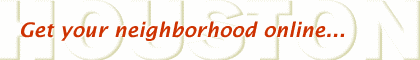 Advertise With Neighborhood Link!