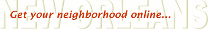 Advertise With Neighborhood Link!