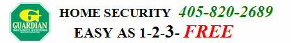 Home Security Easy as 1-2-3 FREE!