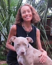 Robin_Tierney_writer_photographer_with_Silly_pit_bull_looking_at_camera__624x640_.jpg