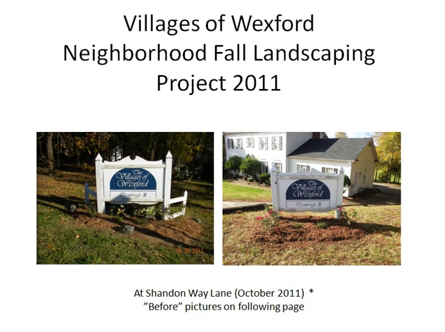 Villages_of_Wexford_Fall_Landscaping_Day_Shandon_Way_2011.jpg