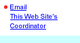Email Your Web Site's Coordinator