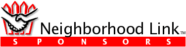 Neighborhood Link Sponsors